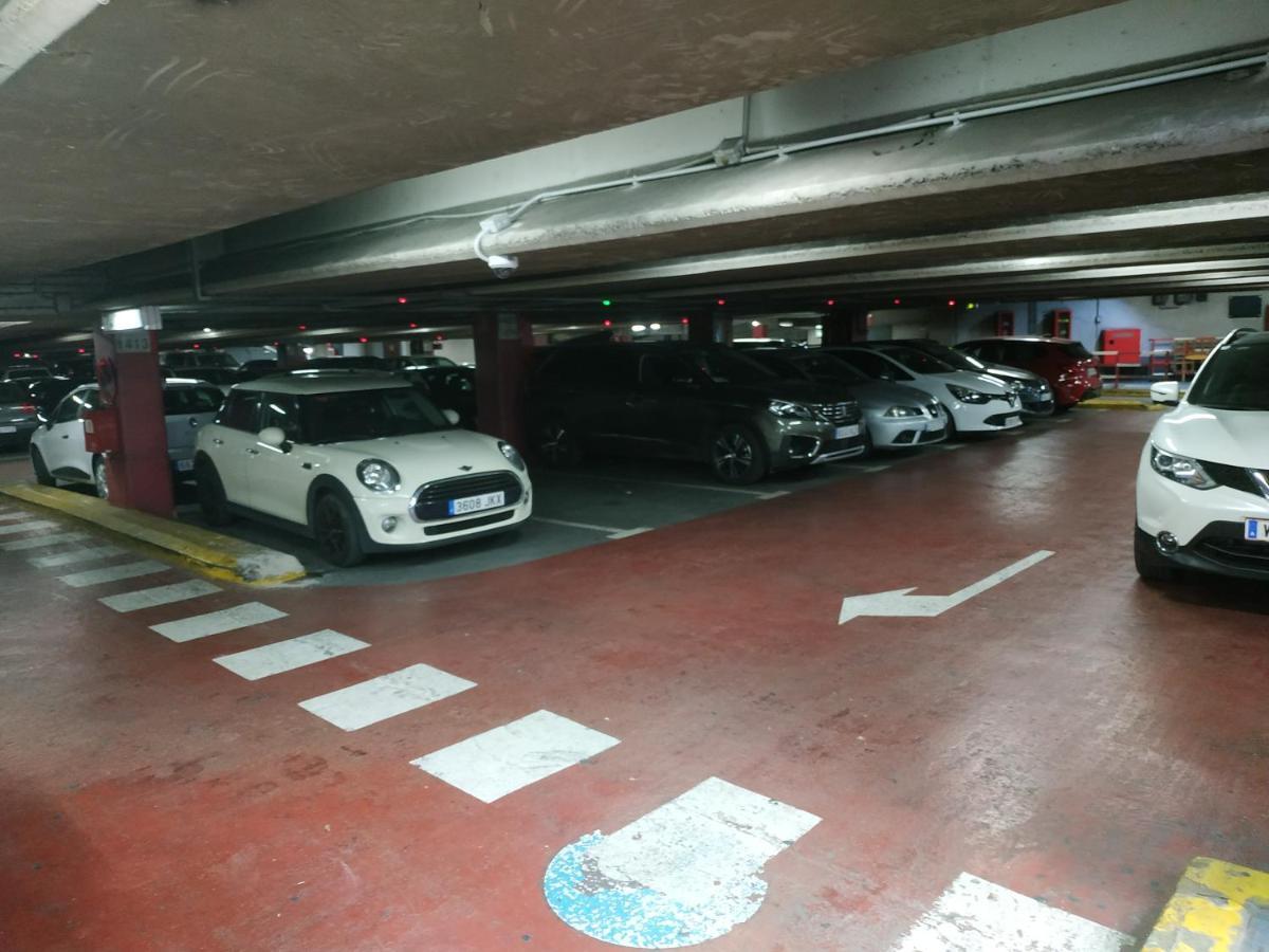 Sevilla Center Premium, Free Parking Dış mekan fotoğraf