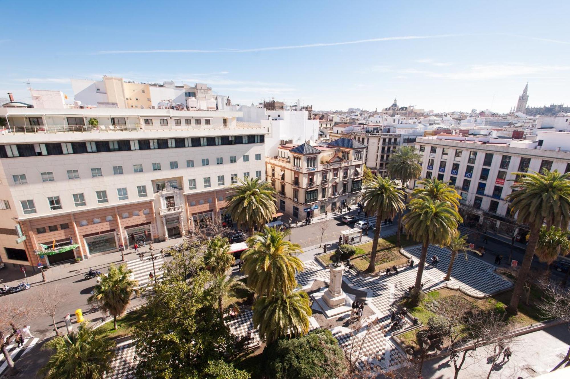 Sevilla Center Premium, Free Parking Dış mekan fotoğraf
